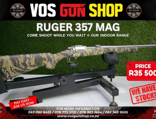 Ruger 357 Mag