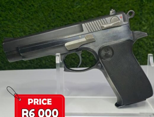 Star 9mmP