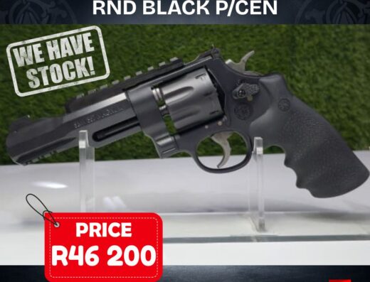 Smith & Wesson 357 M327 MPR8