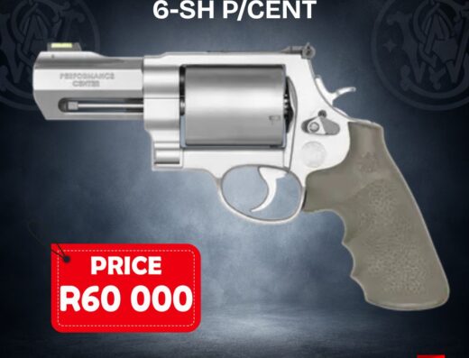 Smith & Wesson 460 S&W XVR
