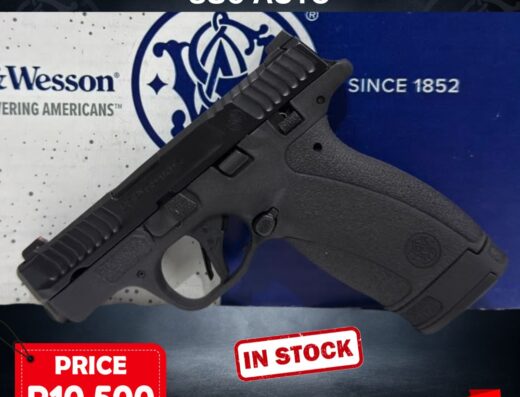 Smith & Wesson Bodyguard 2.0 380ACP