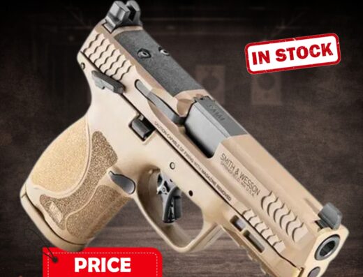 Smith & Wesson M&P9 2.0 Compact FDE 9mmP