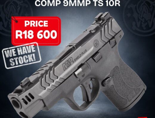 Smith & Wesson PC Shield Plus Carry Comp TS 9mmP