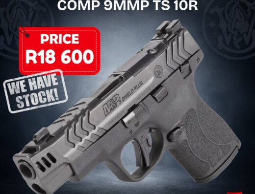 Smith & Wesson PC Shield Plus Carry Comp TS 9mmP