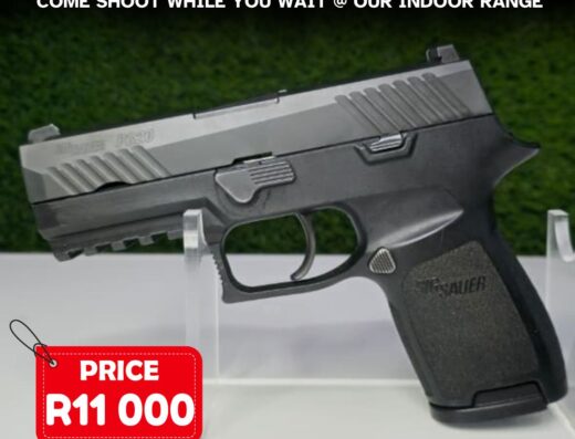Sig Sauer P320 9mmP