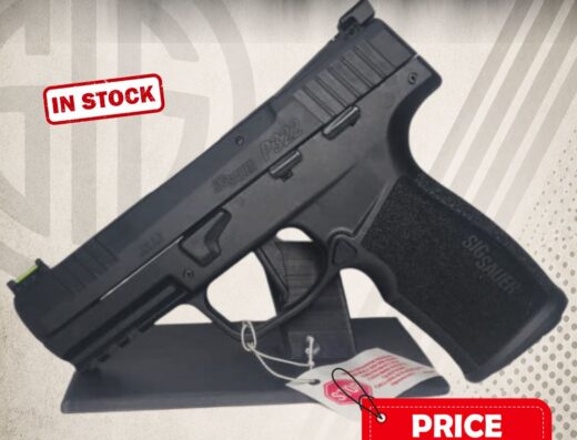Sig Sauer P322 22LR