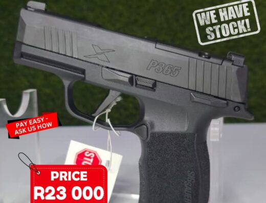 Sig Sauer P365X 9mmP