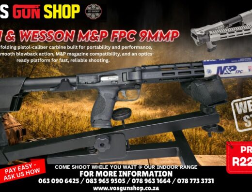 Smith & Wesson M&P FPC 9mmP