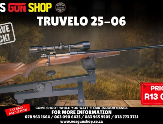 Truvelo 25-06