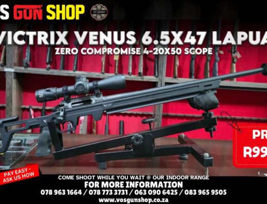 Victrix Venus 6.5×47 Lapua