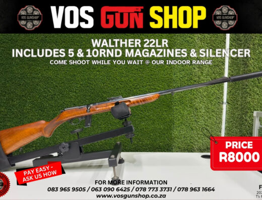 Walther 22LR