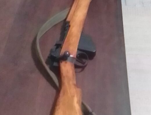 NEW NEVER FIRED.303 BRITISH ENFIELD No. 4 Mk 2