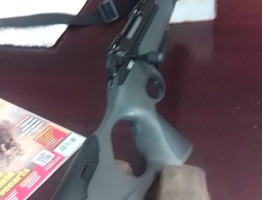 NEW SAKO S20 .300WINMAG HUNTER FLUTED BARREL THREADED AND CAPPED 5/8X24 24″