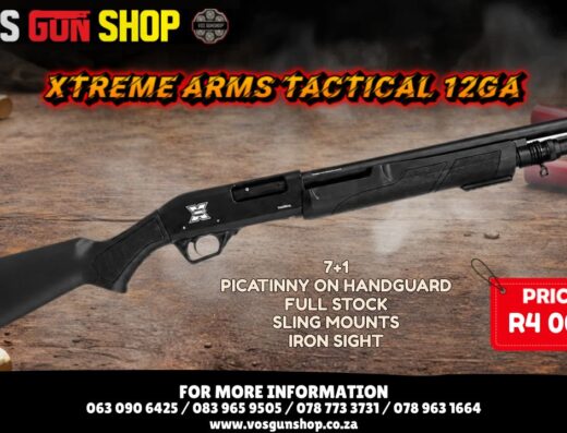 Xtreme Arms Tactical 12GA