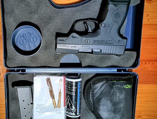 Beretta Nano 9mm