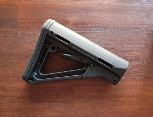 Magpul CTR Carbine Stock – Mil-Spec