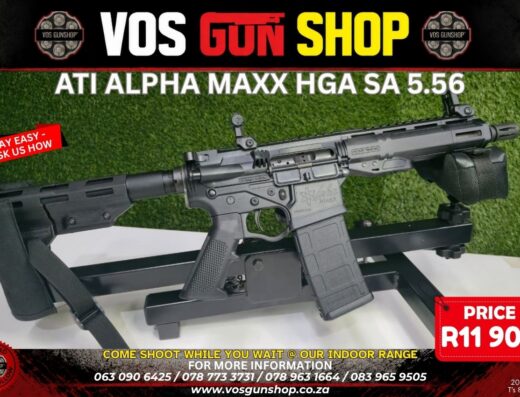 ATI Alpha Maxx HGA SA 5.56