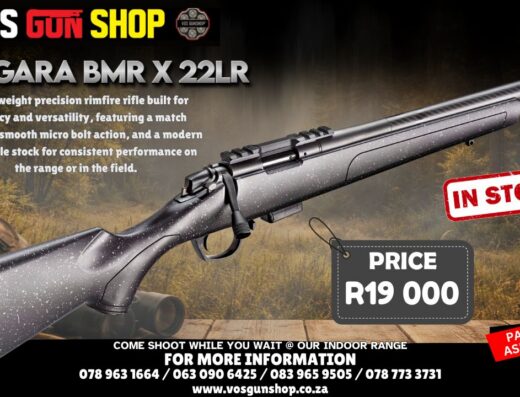 Bergara BMR X 22LR