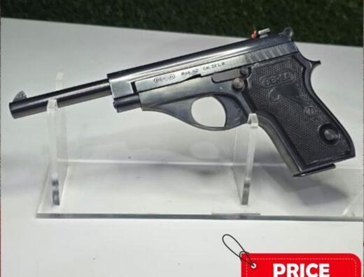 Bersa Mod 62 22LR