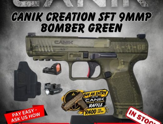 Canik SFT Creation 9mmP