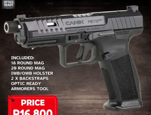 Canik SFT Pro 9mmP