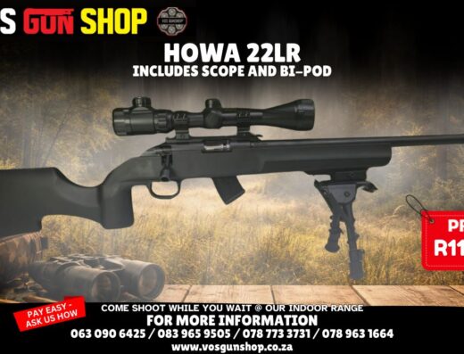 Howa 22LR