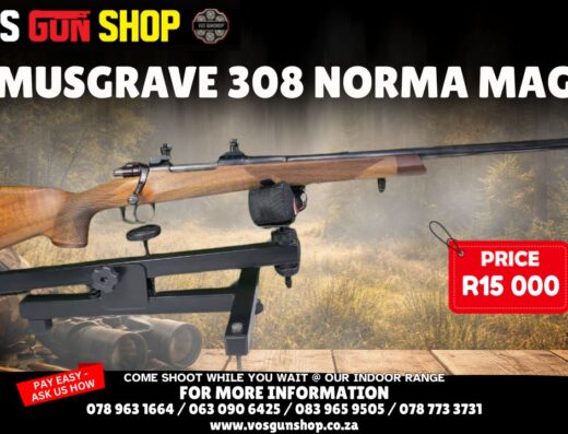 Musgrave 308 Norma Mag