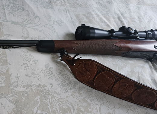 300 Win Mag (M70 SuperGrade)