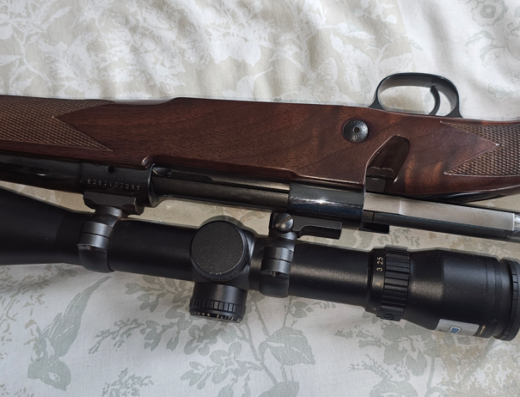 300 Win Mag (M70 SuperGrade)