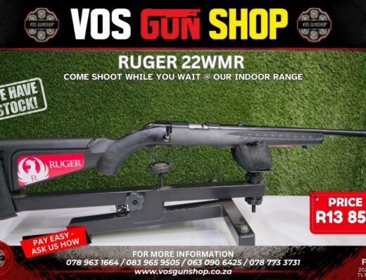Ruger 22WMR