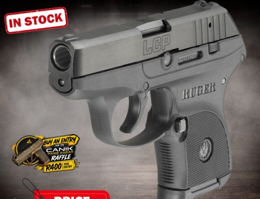 Ruger LCP 380 Auto