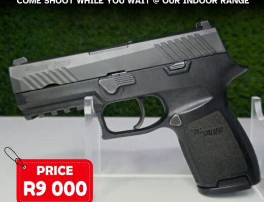 Sig Sauer P320 9mmP