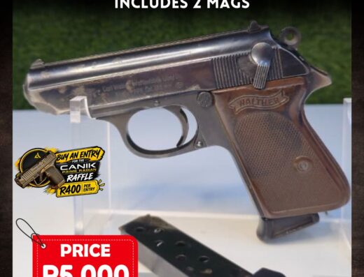 Walther PPK 7.65